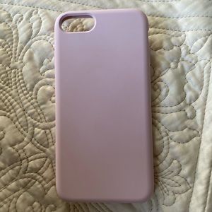 Pink iPhone 6/7/8 case